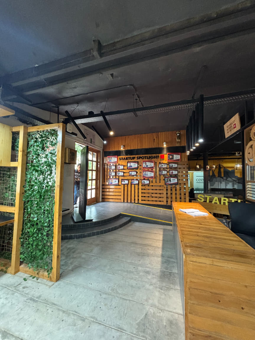 Chitkara University (Patiala) Academic photo 5